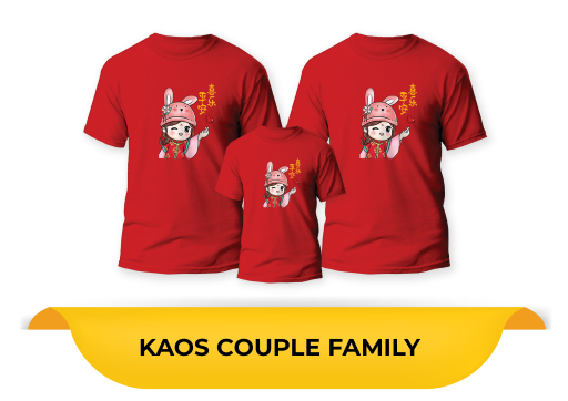 kaos couple